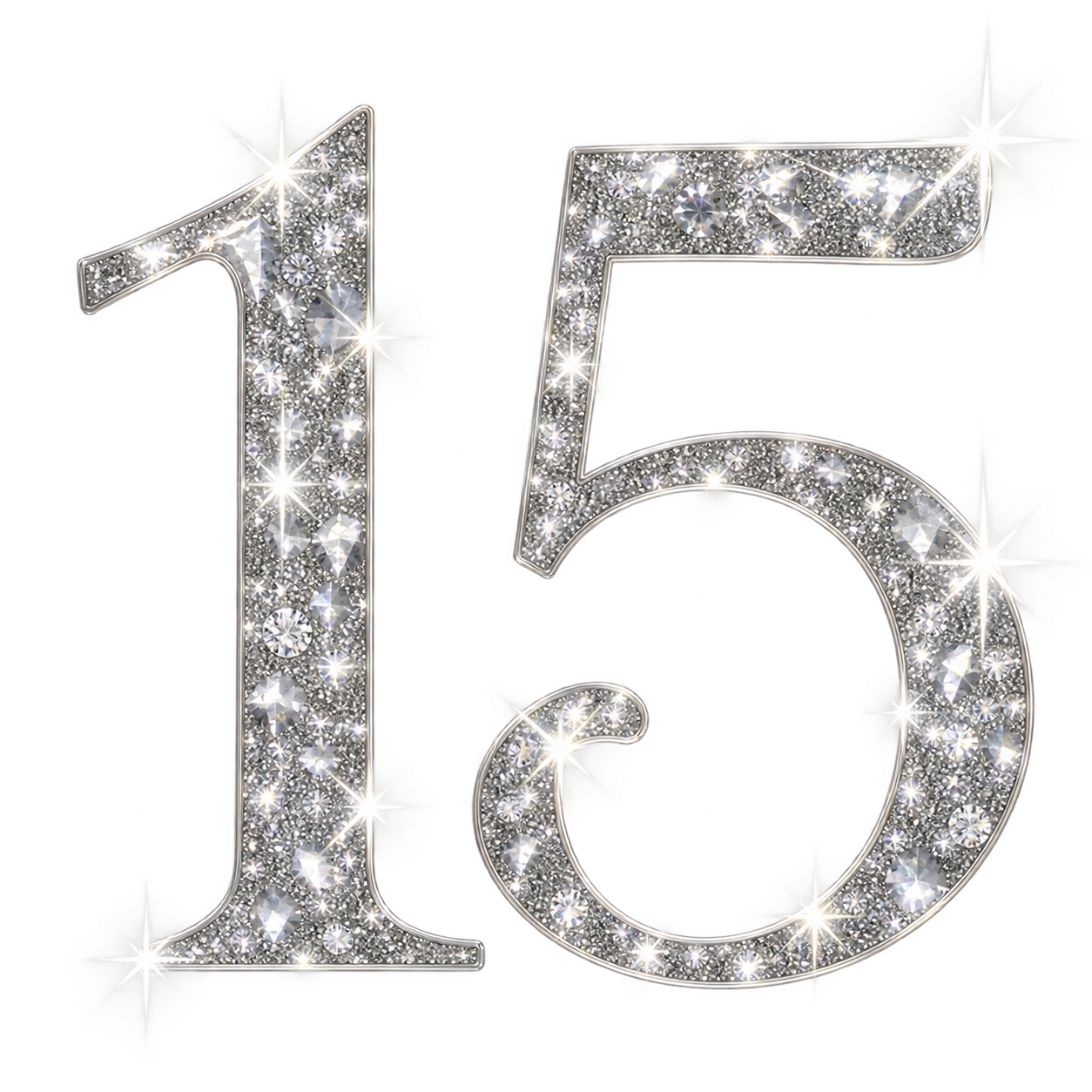 15